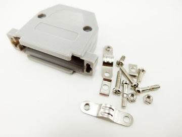 obudowa do wtyku db25 d-sub 25 pin lpt