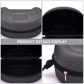 ЧЕХОЛ ДЛЯ ЛЫЖНЫХ ОЧКОВ ЗАЩИТНЫЕ СТЕКЛА 2 ШТ.