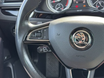Skoda Superb III Kombi 2.0 TDI 190KM 2018 Škoda Superb Skoda Superb El.Fotel+Pamięć,, zdjęcie 19