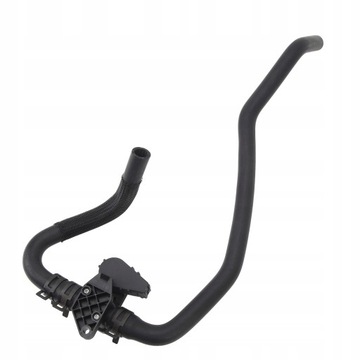 Регулирующий клапан впускного шланга отопителя