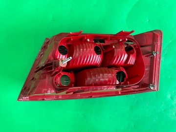 ФОНАРЬ ЗАДНИЙ ЛЕВЫЙ СВЕТОДИОДНЫЙ 4F5945095G AUDI A6 C6 04-08 СЕДАН ЕВРОПА