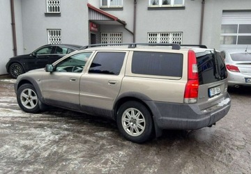 Volvo XC70 I 2.5 T AWD 210KM 2002 Volvo XC 70 Volvo XC 70 AWD Momentum 2.5 Benzyna 210KM, zdjęcie 2