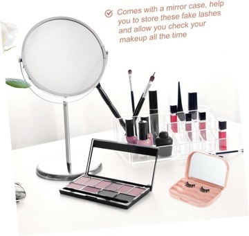 3 Sztuk Pudełko Do Przechowywania Rzęs Sztuczne Rzęsy Sztuczne Rzęsy Sztucz