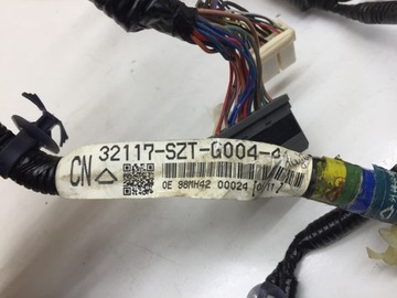 HONDA CR-Z CRZ INSTALACE SVAZEK POD DESKA    KONZOLA EVROPA