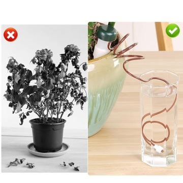 АВТОМАТИЧЕСКАЯ СИСТЕМА ПОЛИВА ДЛЯ ЦВЕТОЧНЫХ РАСТЕНИЙ БАЛКОННЫЙ ГОРШОК 10X