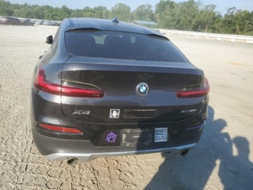 BMW X4 G02 2018 BMW X4 XDRIVE30I, OD UBEZPIECZALNI 2.0 Benzyna 248KM, zdjęcie 4