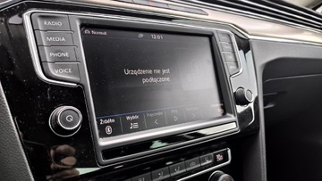 Volkswagen Passat B8 Limousine 2.0 TDI BlueMotion SCR 190KM 2016 Volkswagen Passat 2.0TDI 190KM SalonPL Hak Virt.Co, zdjęcie 19