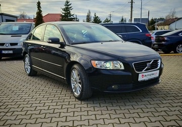 Volvo S40 II 1.8 i 125KM 2008 Volvo S40 1.8 Benzyna 125KM, zdjęcie 6
