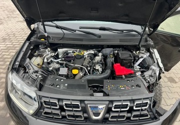 Dacia Duster II SUV 1.5 Blue dCi 115KM 2021 Dacia Duster 1.5 DCI Klimatyazcja StartStop ECO Tempomat 1.5 Diesel 116KM, zdjęcie 13