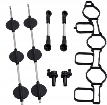 РЕМКОМПЛЕКТ КОЛЛЕКТОРА AUDI 2.7 3.0 TDI