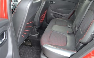 Renault Captur I Crossover 1.2 TCe EDC 120KM 2015 Renault Captur bezwypadkowy - Niski przebieg - automat - najbogatsza wersja, zdjęcie 6