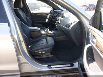 BMW X4 G02 2019 BMW X4 2019 r., 2,0L XDRIVE30I 2.0 Benzyna 248KM, zdjęcie 8