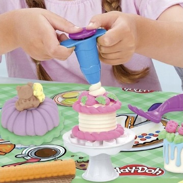 Play-Doh КУХНЯ HASBRO СЛАДКОЕ ПЕЧЕНЬЕ