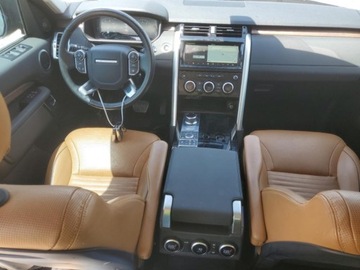 Land Rover Discovery V Terenowy 3.0 Si6 340KM 2018 Land Rover Discovery hse, 2018r., 4x4, 3.0L 3.0 Benzyna 340KM, zdjęcie 6