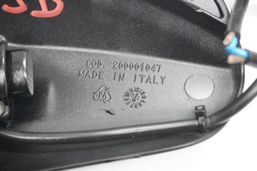 YAMAHA XT 1200 Z SUPER TENERE 20- HANDBAR OSŁONA ACERBIS