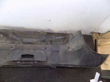 HONDA CR-Z NÁRAZNÍK ZADNÍ PDC