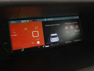 Citroen Grand C4 Picasso II Grand Picasso Facelifting 1.6 BlueHDi 120KM 2018 Citroen C4 Grand Picasso Shine automat 7-osob., zdjęcie 21