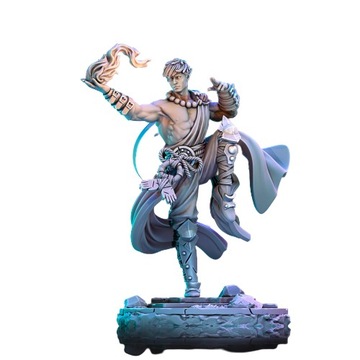 Rael Amakir | Figurka RPG, Warhammer