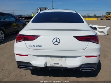 Mercedes CLA C118/X118 2020 Mercedes-Benz CLA 2020 MERCEDES-BENZ CLA 250 2.0 Benzyna 221KM, zdjęcie 7