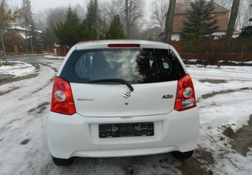 Suzuki Alto VI 1.0 68KM 2009 Suzuki Alto maly tani KLIMA niezawodny ekonomiczny Maruti BEZ RDZY Benzyna, zdjęcie 15
