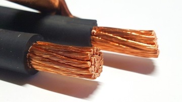Przewód masowy 95mm2 CU kabel spawalniczy H01N2-D