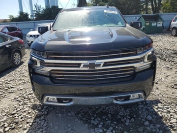 Chevrolet Silverado II 2021 Chevrolet Silverado K1500 High Country 2021 6.2l 6.2 Benzyna 420KM, zdjęcie 5