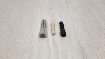 Набор пластиковых дюбелей Ø 5-6-8 мм COGEX