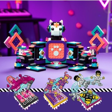 LEGO VIDIYO 43113 VIDIYO 43113 Концерт K-Pawp