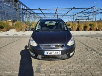 Ford Galaxy III Van Facelifting 2.0 Duratorq TDCi DPF 115KM 2011 Ford Galaxy 2.0 115 km 7 osobowy, zdjęcie 15