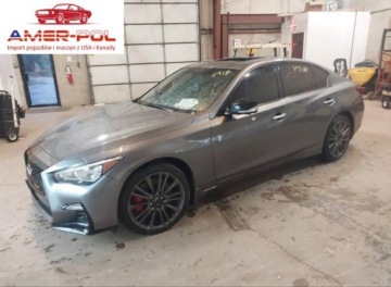 Infiniti Q50 II 2021 Infiniti Q50 Red Sport 400 Awd 2021 3.0 Benzyna 400KM