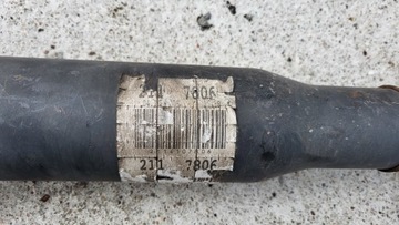 HŘÍDEL HNACÍ MERCEDES E W211 3.2 V6