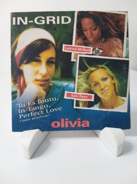 CD INGRID, LUTRICIA McNEAL, KATE RYAN Ex/Ex