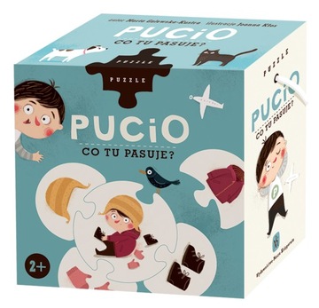 PUZZLE PUCIO CO TU PASUJE? 2+