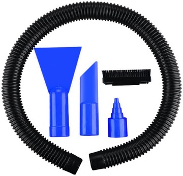 АВТОМОБИЛЬНЫЙ ПЫЛЕСОС 150 ВТ С БЕЗРУЧНЫМ ФИЛЬТРОМ ДЛЯ ВОДЫ