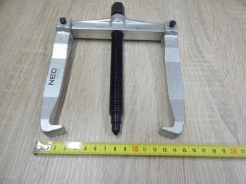 Съемник подшипников двузахватный 125x140 SOLID NEO