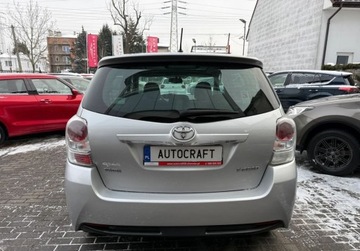 Toyota Verso Minivan Facelifting 1.6 D-4D 112KM 2015 Toyota Verso Navi, Dach panoramiczny, Kamera, 7 osobowy 1.6 Diesel 112KM, zdjęcie 30