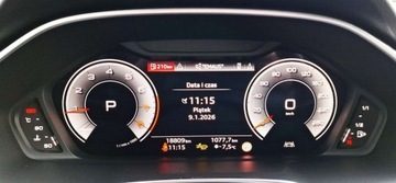 Audi Q3 II SUV 1.5 35 TFSI 150KM 2024 Audi Q3 35TFSI 150KM Sline Stronic AmbienteSoundSysLEDSkoraKamera 1wl. PL, zdjęcie 10