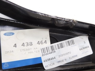 DRŽÁK NÁRAZNÍKU PŘEDNÍ LEVÝ FORD RANGER MK2 OE 4438464