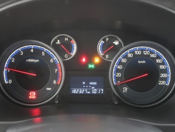 Suzuki SX4 I Hatchback Facelifting 1.6 VVT 120KM 2012 Suzuki SX4 1.6 VVT, Salon Polska, Serwis ASO, zdjęcie 10