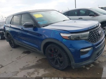 Ford Explorer VI 2022 Ford Explorer ST 2022 3.0l 3.0 Benzyna 400KM, zdjęcie 5