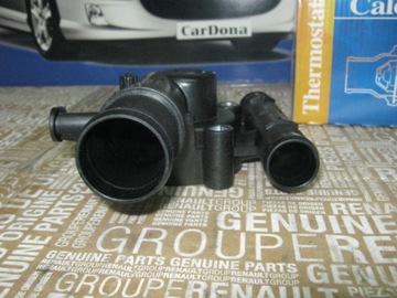 КОРПУС ТЕРМОСТАТА MEGANE III SCENIC III 1.9 DCI