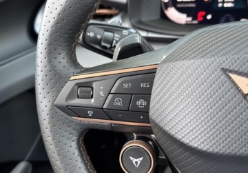 Cupra Terramar SUV 1.5 eTSI 150KM 2025 Cupra Terramar 1.5eTSI mHEV DSG 150KM Gwarancja LED Kamera360 ACC Kessy Na, zdjęcie 19