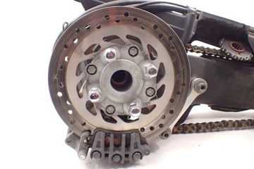 Задний поворотный рычаг, дисковая ступица Honda VFR 800 V-TEC 02-11