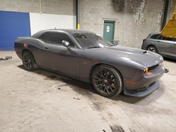 Dodge Challenger III 2016 Dodge Challenger SRT 392 2016 6.4l 6.4 Benzyna 485KM, zdjęcie 4