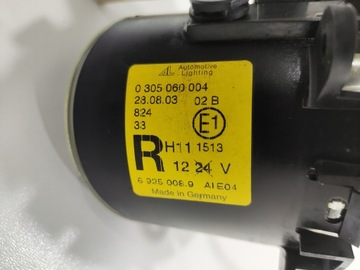 HALOGEN PRAVÝ PŘEDNÍ BMW Z4 E85 030506004 6925008 2002-2006