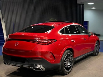 Mercedes GLC C254/X254 Coupe 2.0 200 204KM 2025 GLC Coupe 200 4-Matic AMG Line 2.0 (204KM) 2025, zdjęcie 3
