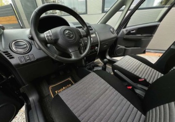 Suzuki SX4 I Sedan 1.6 VVT 120KM 2011 Suzuki SX4 1.6 120KM gwarancja MANUAL Bezwypadkowy zaledwie 93 000km, zdjęcie 19