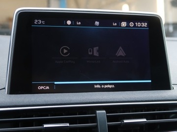 Peugeot 3008 II Crossover 1.6 BlueHDi 120KM 2017 Peugeot 3008 1.6 BlueHDi, Navi, Klima, zdjęcie 20