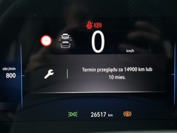Opel Astra L Hatchback 1.2 Turbo 130KM 2023 Opel Astra 1.2T Elegance 130KM l Grzana Szyba, ACC, zdjęcie 27