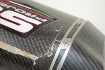 TRIUMPH SPEED TRIPLE 1200 RS ВЫХЛОПНАЯ ПРОЕКТА ГЛУШИТЕЛЬ SC